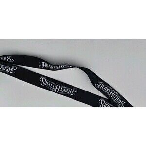 Heavy Hitters Lanyard Keychain BRAND NEW 420 Merch Swag